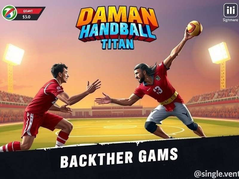 Daman Handball Titan Diwali Event
